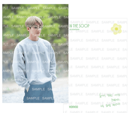 [PRE-ORDER] SVT In The Soop Postcards Tingi