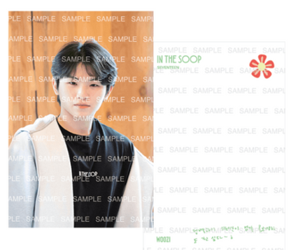 [PRE-ORDER] SVT In The Soop Postcards Tingi