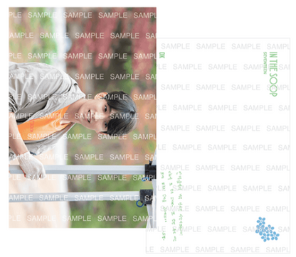 [PRE-ORDER] SVT In The Soop Postcards Tingi