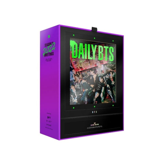 [ONHAND] BTS 2022 Season's Greetings Tingi - Macalde