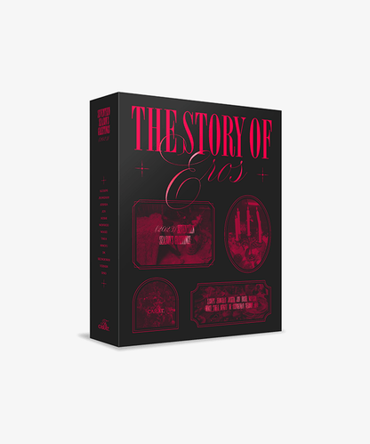 [PRE-ORDER] Seventeen 2023 Season's Greetings