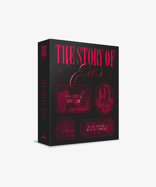 [PRE-ORDER] Seventeen 2023 Season's Greetings