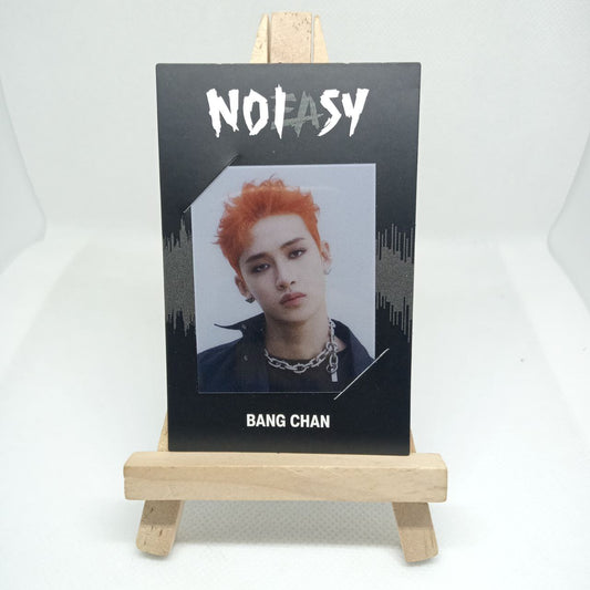 [ONHAND] STRAY KIDS BANG CHAN - No Easy Frame PC