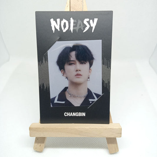 [ONHAND] STRAY KIDS Changbin - No Easy Frame PC