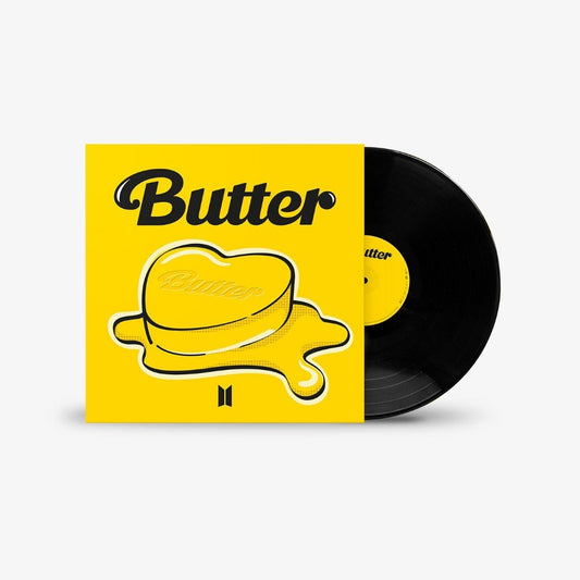 [ONHAND] BTS Digital Single “Butter” Vinyl - Macalde