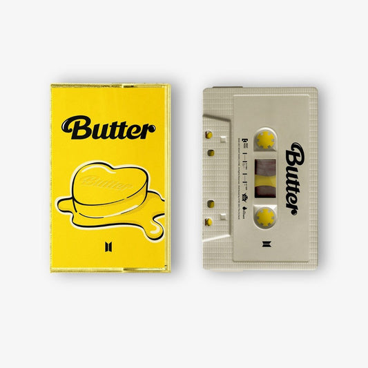 [ONHAND] BTS Digital Single “Butter” Cassette (Sealed) - Macalde