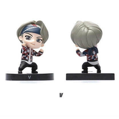 [ONHAND] BTS Mic Drop Figure - Macalde