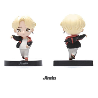[ONHAND] BTS Mic Drop Figure - Macalde