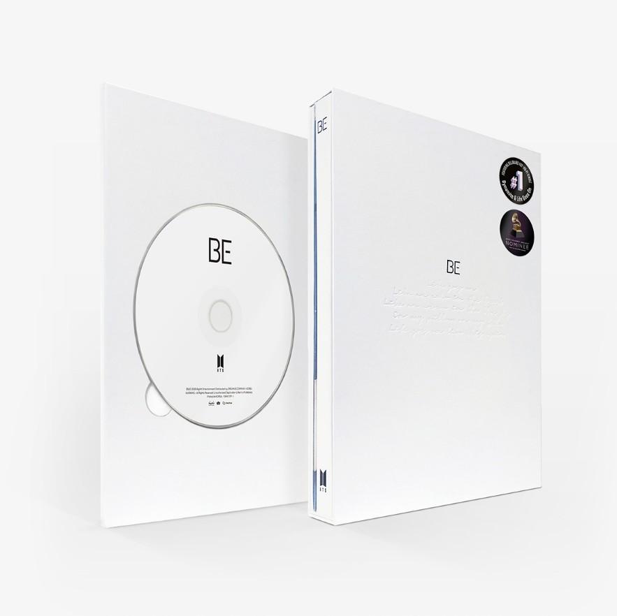 [PRE-ORDER] BTS BE Essential Edition Album (Sealed) - Macalde