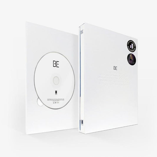 [PRE-ORDER] BTS BE Essential Edition Album (Sealed) - Macalde