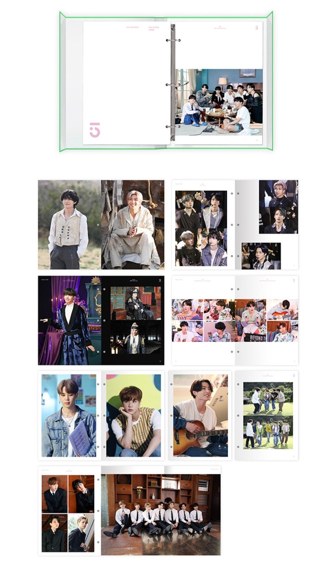 [PRE-ORDER] BTS Memories of 2020 DVD - Macalde