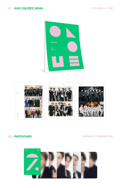 [PRE-ORDER] BTS Memories of 2020 DVD - Macalde