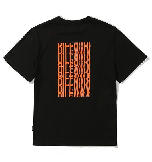[ONHAND] Enhypen Dimension : Dilemma S/S T-Shirt Black Large - Macalde