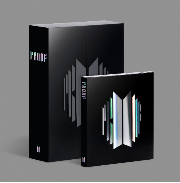 [PRE-ORDER] BTS Anthology Album "Proof" - Macalde