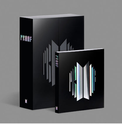 [PRE-ORDER] BTS Anthology Album "Proof" - Macalde