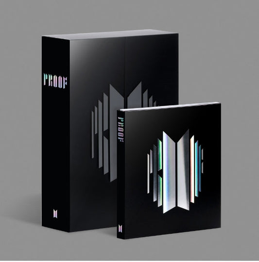 [PRE-ORDER] BTS Anthology Album "Proof" - Macalde