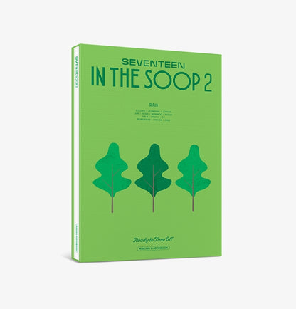 [ONHAND] SEVENTEEN In The Soop S2 Making Photobook Tingi