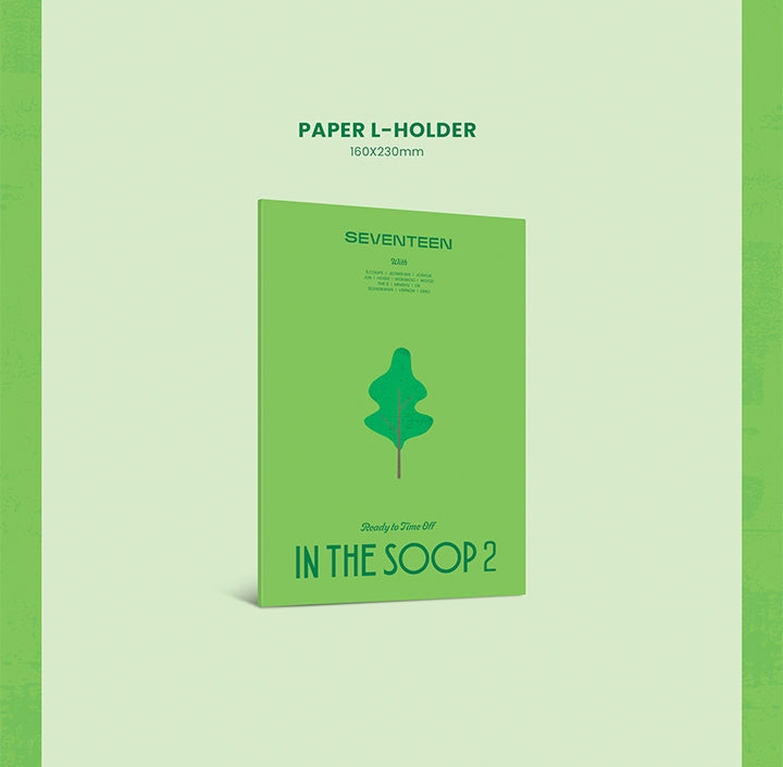 [ONHAND] SEVENTEEN In The Soop S2 Making Photobook Tingi