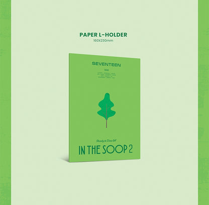 [ONHAND] SEVENTEEN In The Soop S2 Making Photobook Tingi