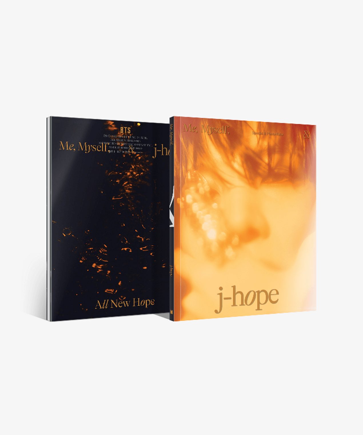 [PRE-ORDER] Special 8 Photo-Folio Me, Myself, and j-hope ‘All New Hope’
