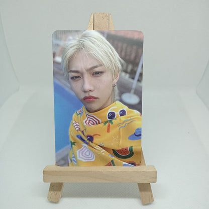 [ONHAND] Stray Kids Noeasy Felix Double Sided Photocard