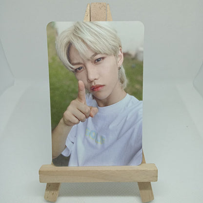 [ONHAND] Stray Kids Noeasy Felix Double Sided Photocard