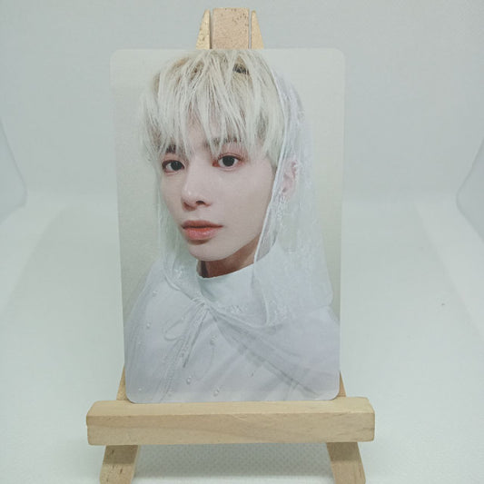 [ONHAND] TXT Taehyun Shine x Together Fanlive DVD Photocard