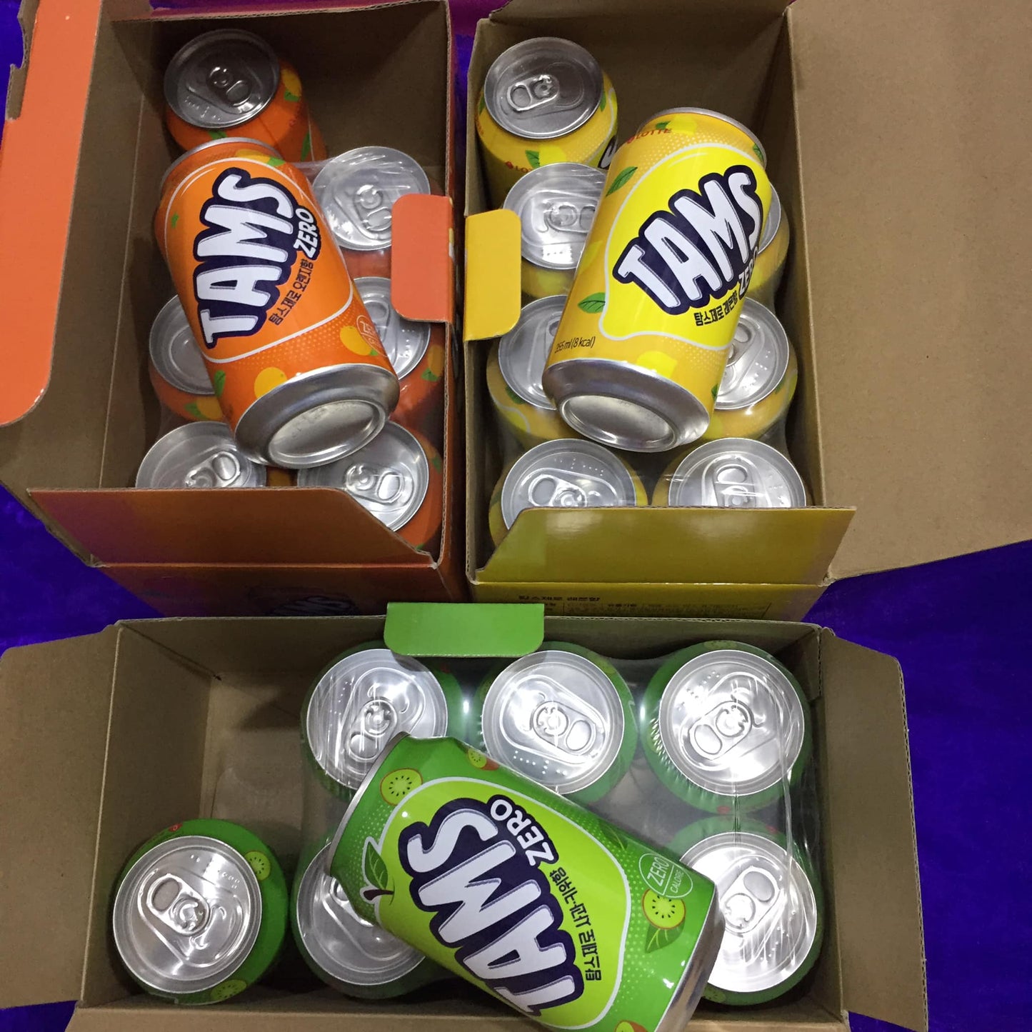 [ONHAND] AESPA x Tams Zero - Macalde