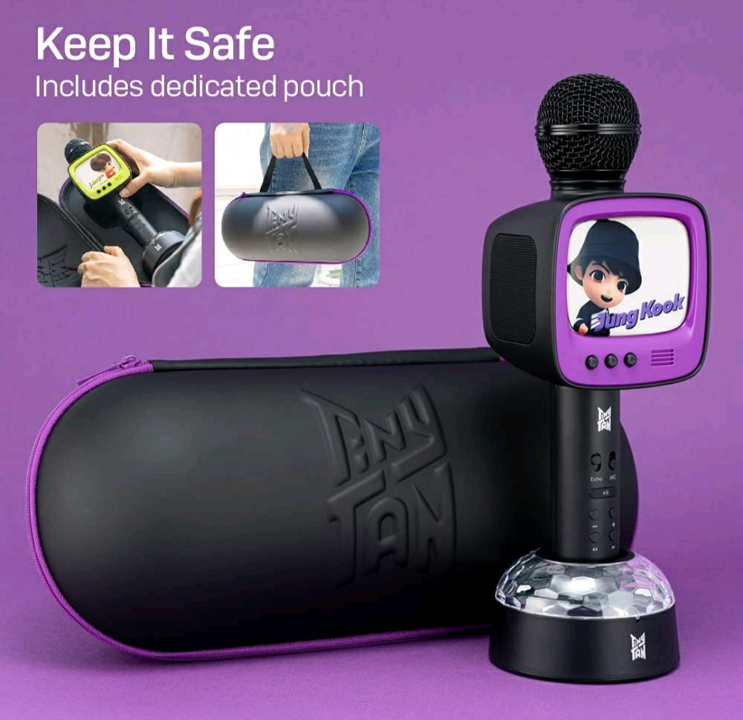 [ONHAND] TinyTan MicDrop Microphone Wireless - Macalde