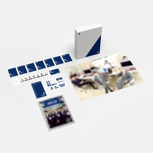 [PRE-ORDER] Army 8th Membership Kit Sealed (without membership card only) - Macalde