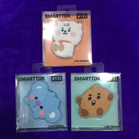 [ONHAND] BT21 SMART TOK - Macalde