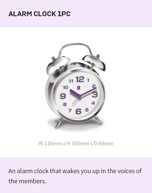 [PRE-ORDER] BTS Merch Box 9 - Macalde