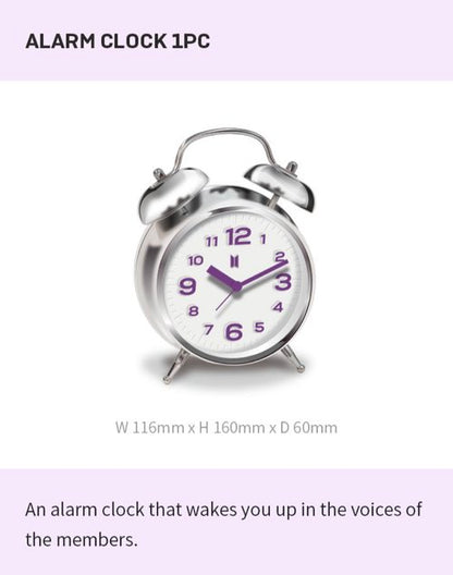 [PRE-ORDER] BTS Merch Box 9 - Macalde