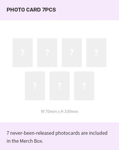 [PRE-ORDER] BTS Merch Box 9 - Macalde