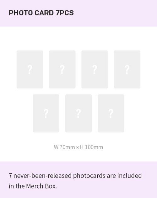 [PRE-ORDER] BTS Merch Box 9 - Macalde