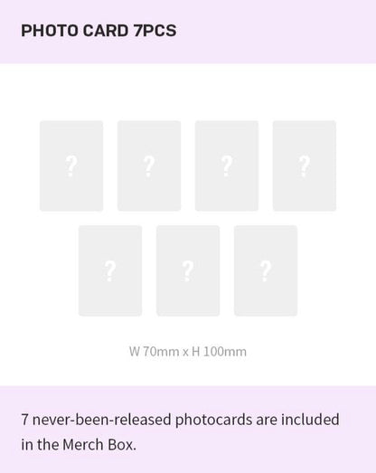 [PRE-ORDER] BTS Merch Box 9 - Macalde