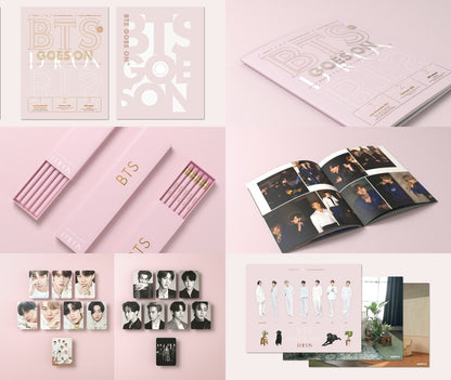 [ONHAND] BTS Dicon Japan Edition Tingi - Macalde