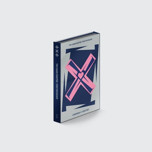 [ONHAND] TXT The Chaos Chapter : Fight or Escape Album (Unsealed) - Macalde
