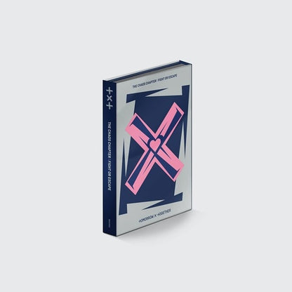 [ONHAND] TXT The Chaos Chapter : Fight or Escape Album (Unsealed) - Macalde