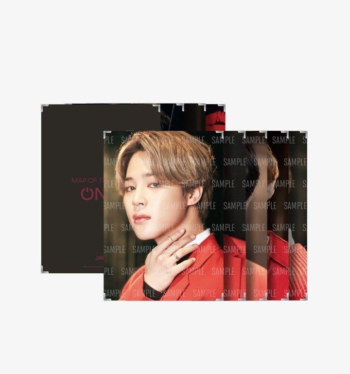 [ONHAND] MOTS ON:E Jimin Premium Photo - Macalde