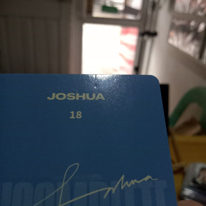 [ONHAND] Seventeen Joshua In-complete PC
