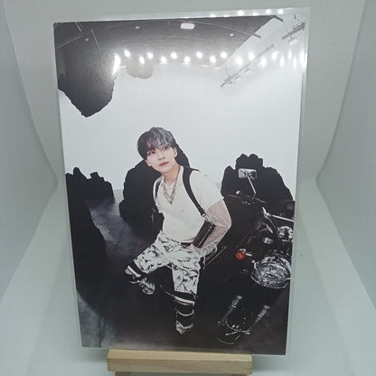 [ONHAND] Face The Sun Postcards