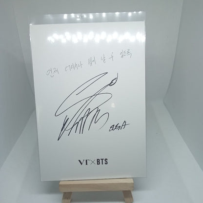 [ONHAND] VT Postcard Suga