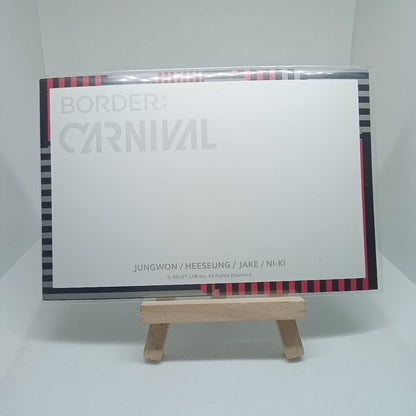 [ONHAND] Enhypen Border: Carnival Postcard Unit