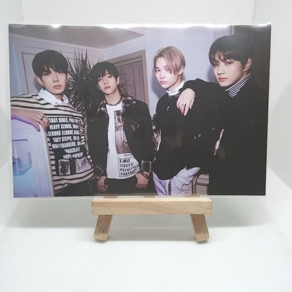 [ONHAND] Enhypen Border: Carnival Postcard Unit