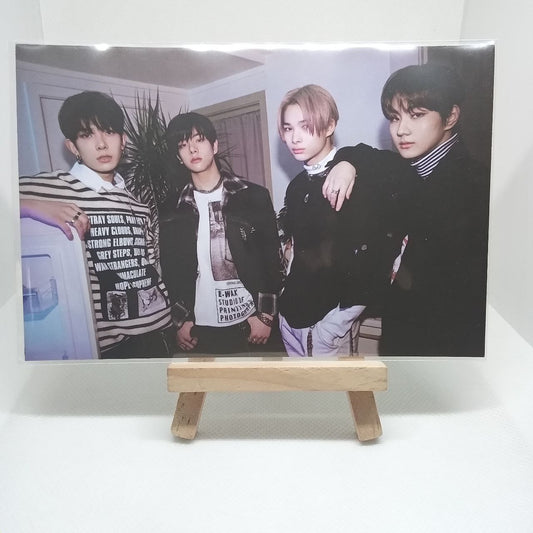 [ONHAND] Enhypen Border: Carnival Postcard Unit