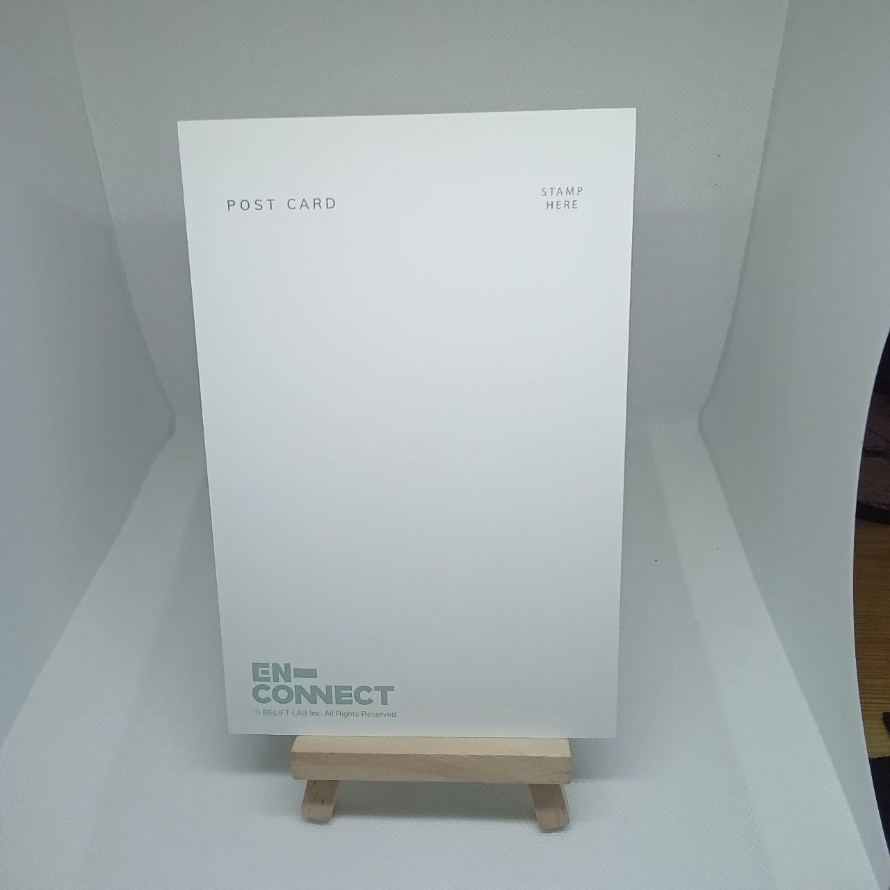 [ONHAND] Jake En-Connect Postcard