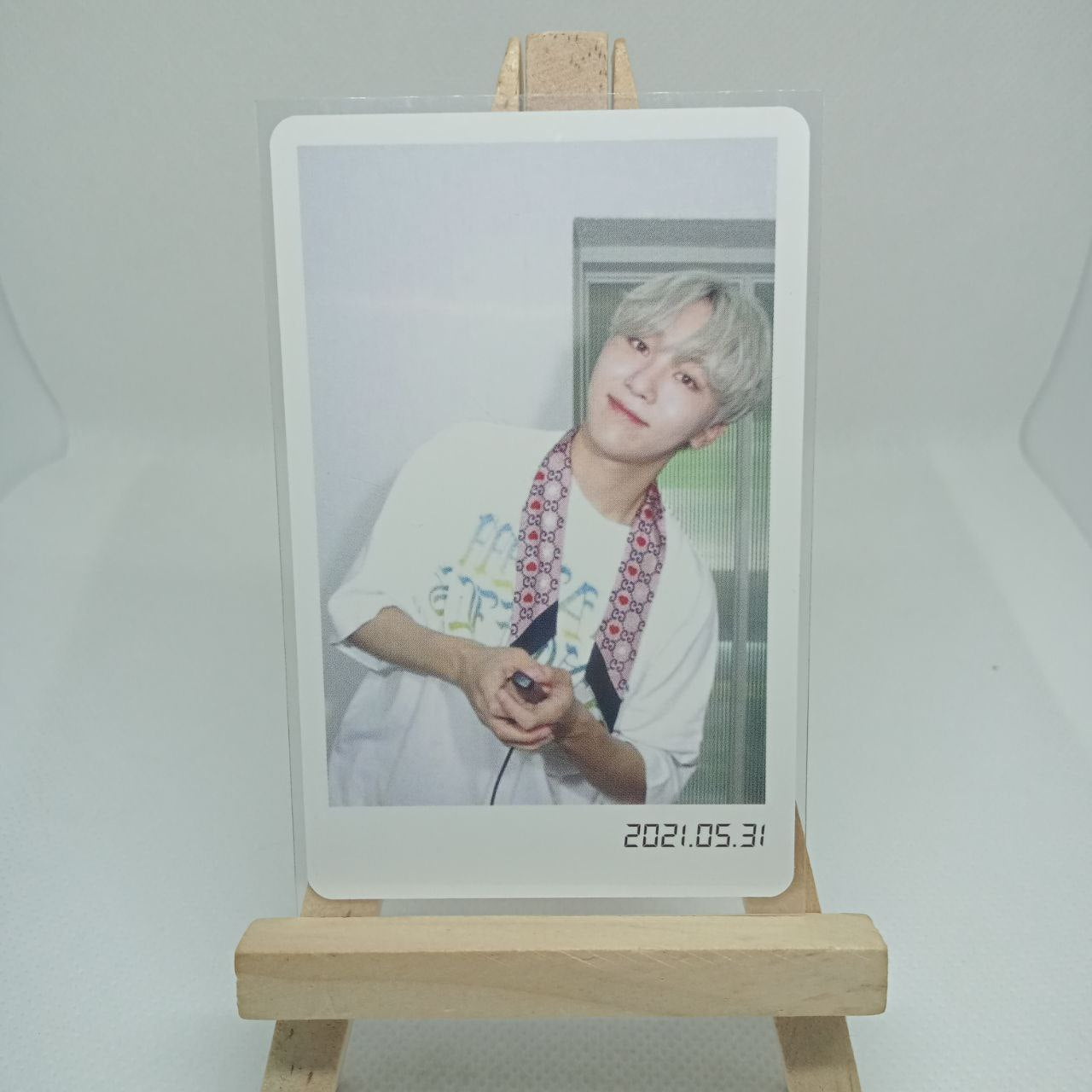 [ONHAND] Seventeen D'icon 101 Photocards Tingi