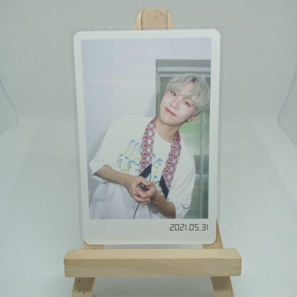 [ONHAND] Seventeen D'icon 101 Photocards Tingi