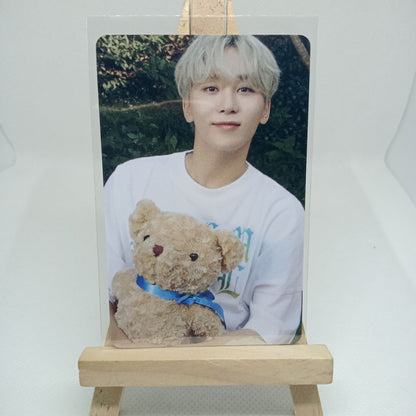 [ONHAND] Seventeen D'icon 101 Photocards Tingi